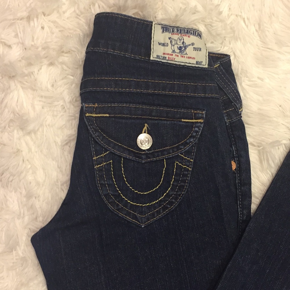 True Religion Billy Jeans